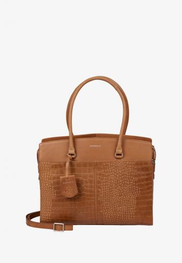 Кожаная сумка