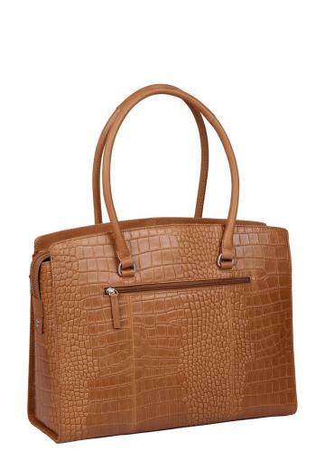 Кожаная сумка