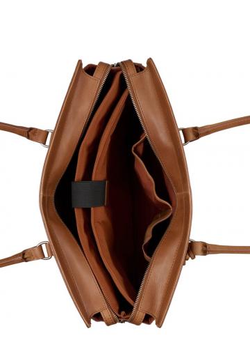 Кожаная сумка