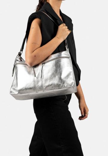 Кожаная сумка