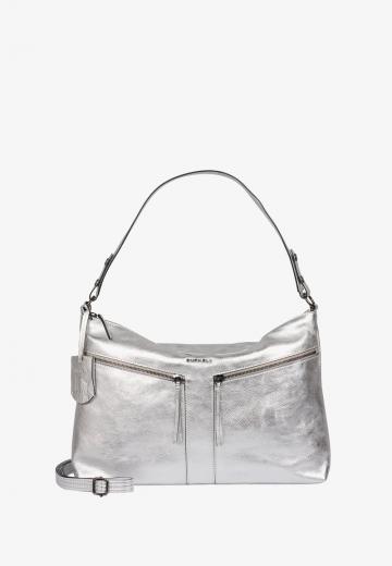 Кожаная сумка