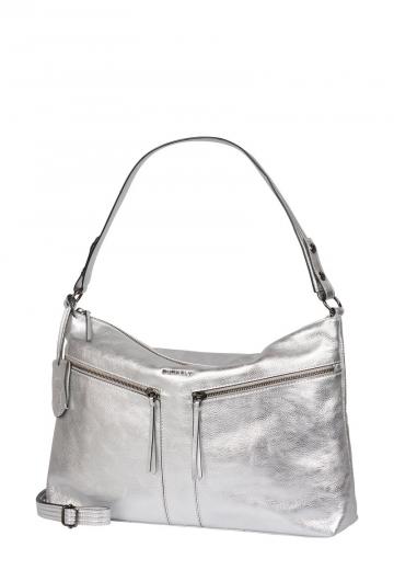 Кожаная сумка