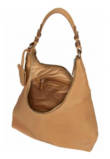 Кожаная сумка