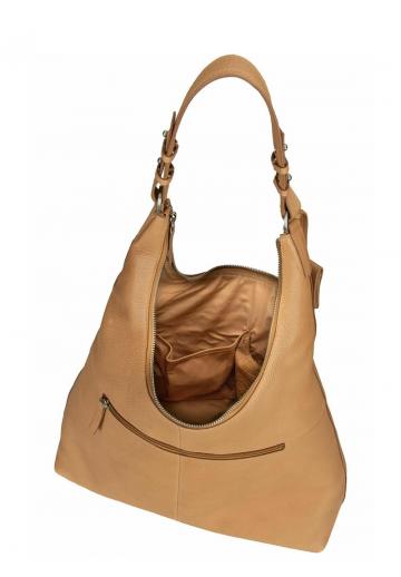 Кожаная сумка