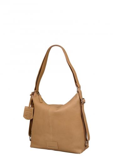 Кожаная сумка