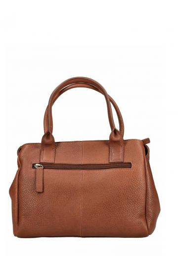 Кожаная сумка