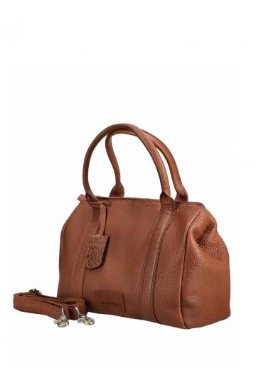 Кожаная сумка