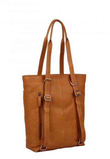 Кожаный рюкзак