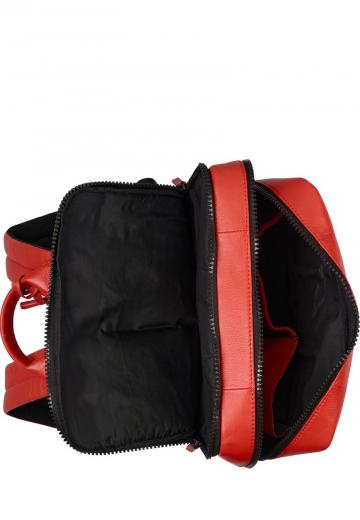 Кожаный рюкзак