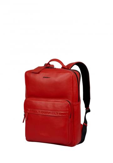 Кожаный рюкзак