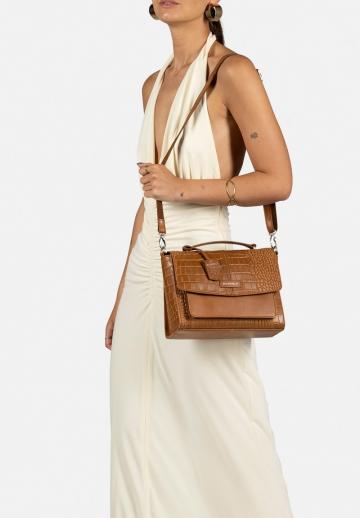 Кожаная сумка