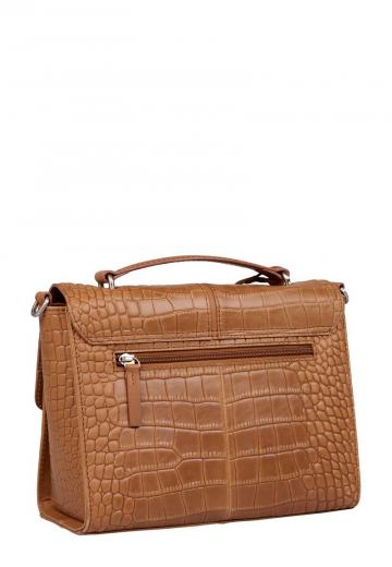 Кожаная сумка