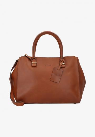 Кожаная сумка