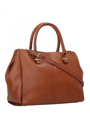 Кожаная сумка