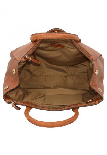 Кожаная сумка