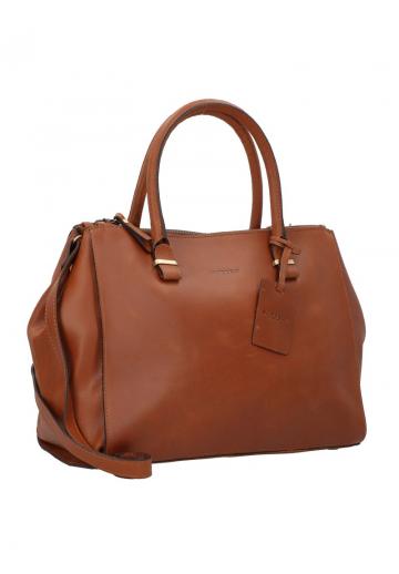 Кожаная сумка