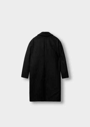 Шерстяное пальто