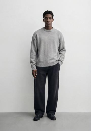 Свободные джинсы