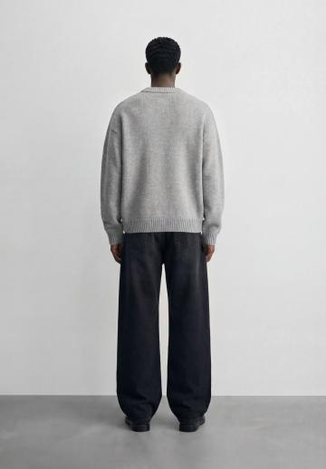 Свободные джинсы