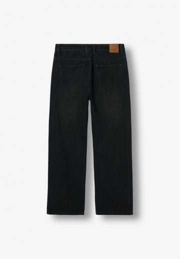 Свободные джинсы