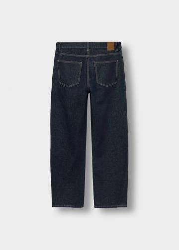 Свободные джинсы