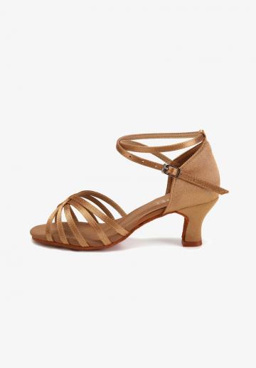 Туфли с ремешком