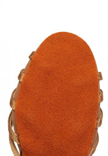 Туфли с ремешком