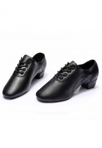 Туфли с высоким носом