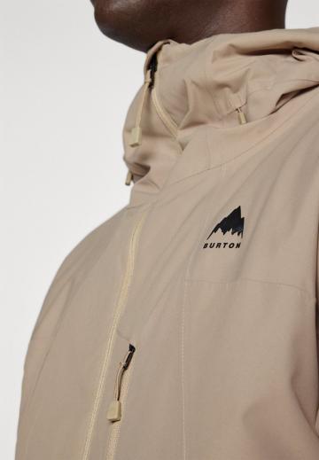 Сноубордическая куртка