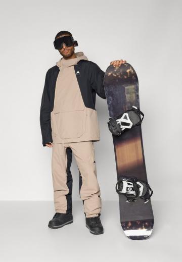 Сноубордические штаны