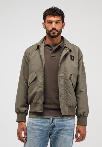 Куртка бомбер