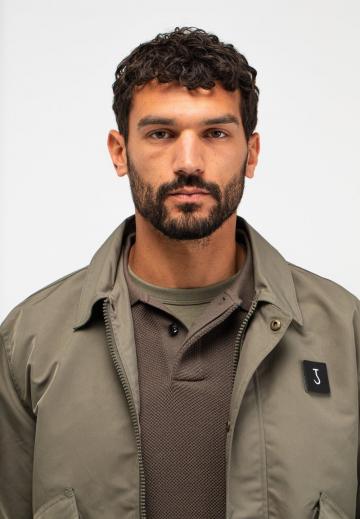 Куртка бомбер