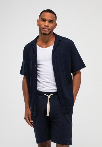 Рубашка с коротким рукавом