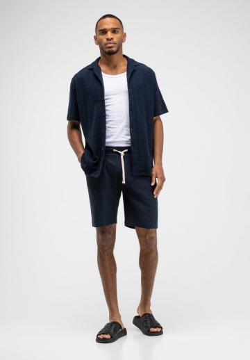 Рубашка с коротким рукавом