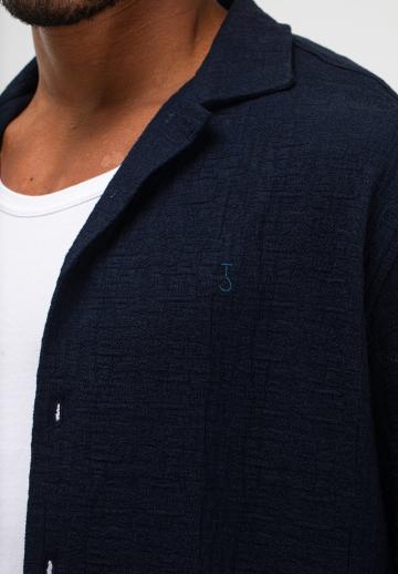 Рубашка с коротким рукавом