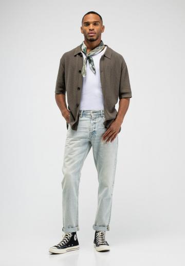 Рубашка с коротким рукавом