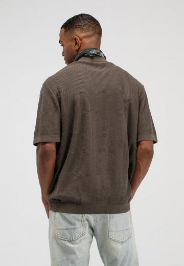 Рубашка с коротким рукавом