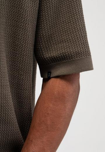 Рубашка с коротким рукавом