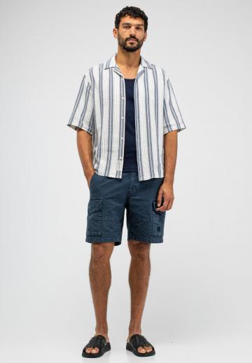 Рубашка с коротким рукавом