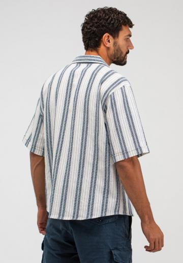 Рубашка с коротким рукавом