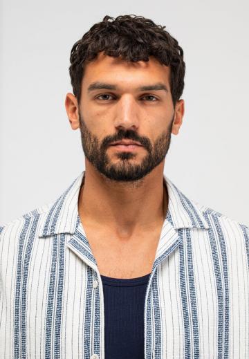 Рубашка с коротким рукавом