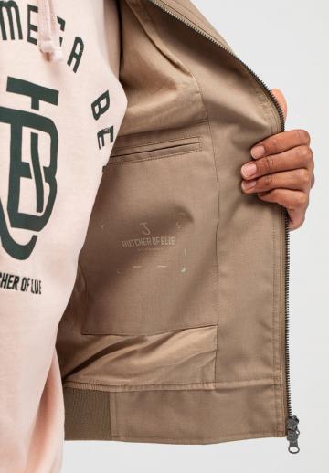 Куртка бомбер