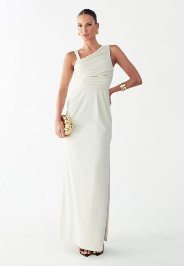 Платье макси