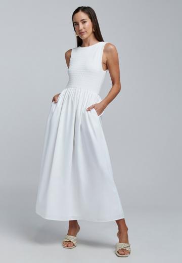 Длинное платье