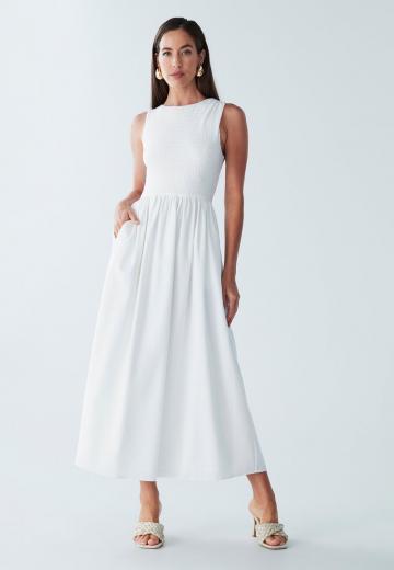 Длинное платье