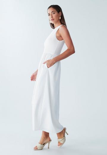 Длинное платье