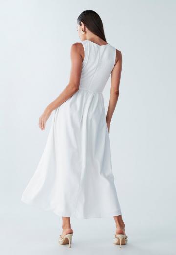 Длинное платье