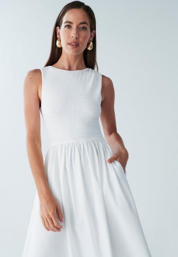 Длинное платье