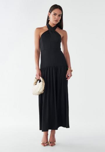 Платье макси
