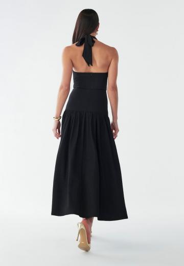 Платье макси